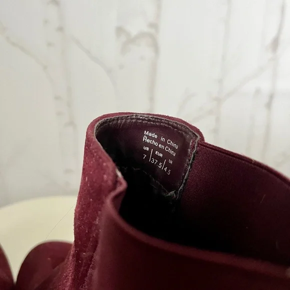 Call It Spring Heeled Booties - Picture 6 of 7